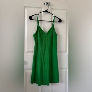 Wild Fable Green Mini Dress